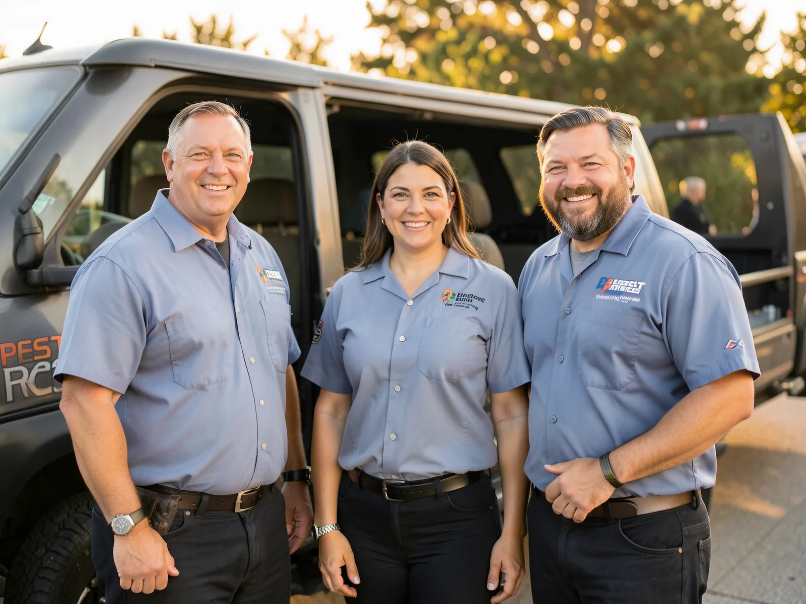 Pest Control company in Jonesboro, TX