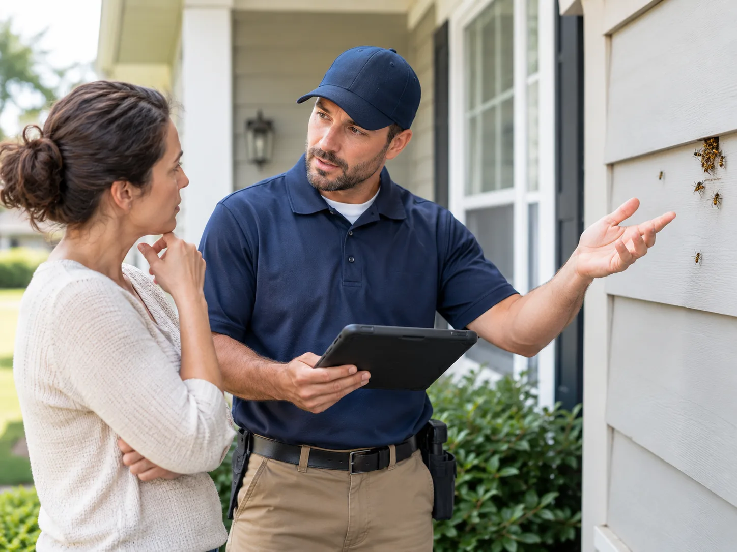 Pest Control Jonesboro, TX FAQs